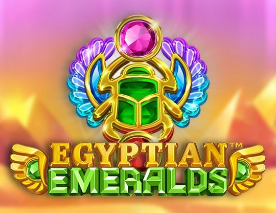 Slot Egyptian Emeralds