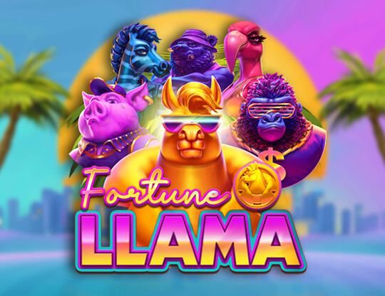 Slot Fortune Llama