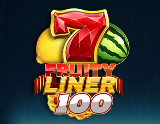 Slot Fruityliner 100