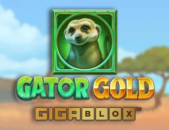 Slot Gator Gold Gigablox