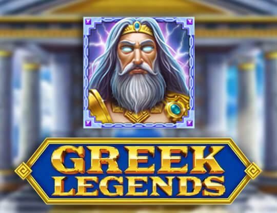 Slot Greek Legends