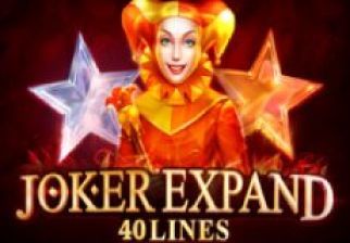 Slot Joker Expand: 40 Lines