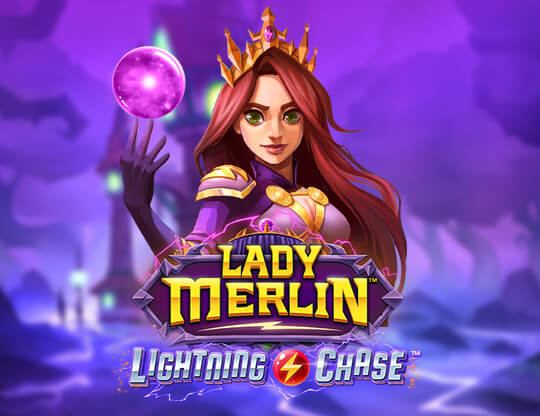 Slot Lady Merlin Lightning Chase
