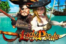 Slot Lady Pirate