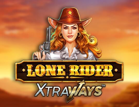 Slot Lone Rider Xtraways™