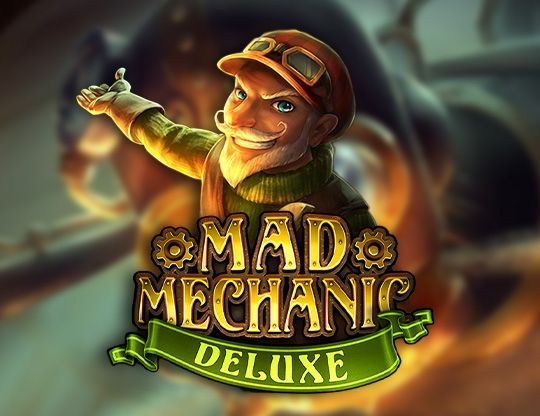 Slot Mad Mechanic Deluxe Slot Review