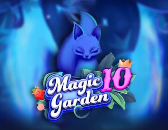 Slot Magic Garden 10