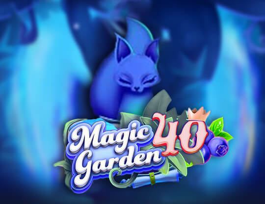 Slot Magic Garden 40