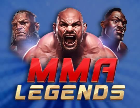Slot Mma Legends