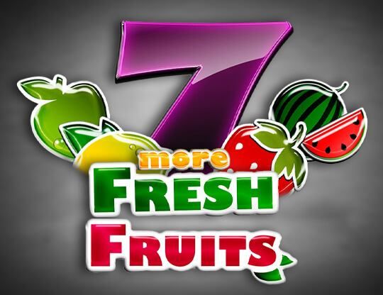 Slot More Fresh Fruits