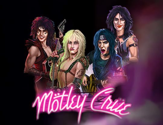 Slot Mötley Crüe