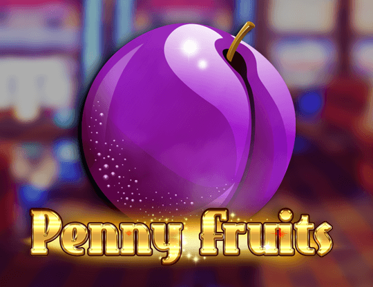 Slot Penny Fruits