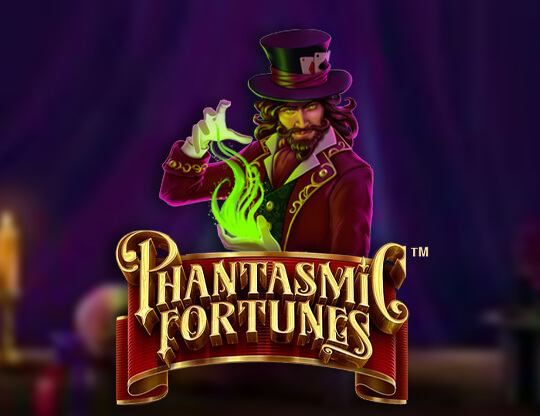 Slot Phantasmic Fortunes
