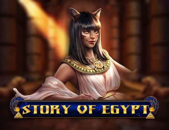 Slot Story Of Egypt