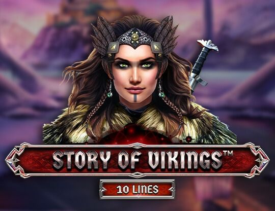 Slot Story Of Vikings 10 Lines