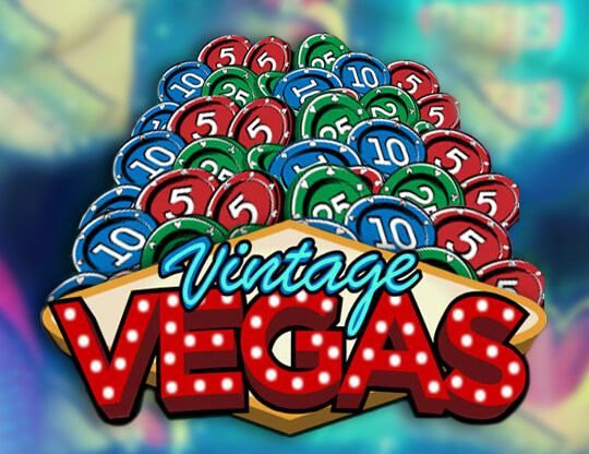 Slot Vintage Vegas