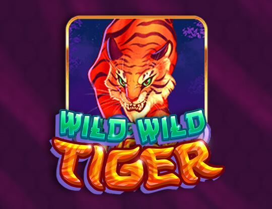 Slot Wild Wild Tiger