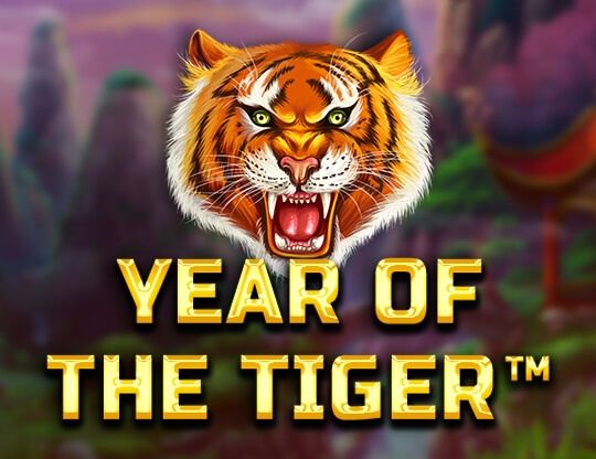 Slot Year Of The Tiger