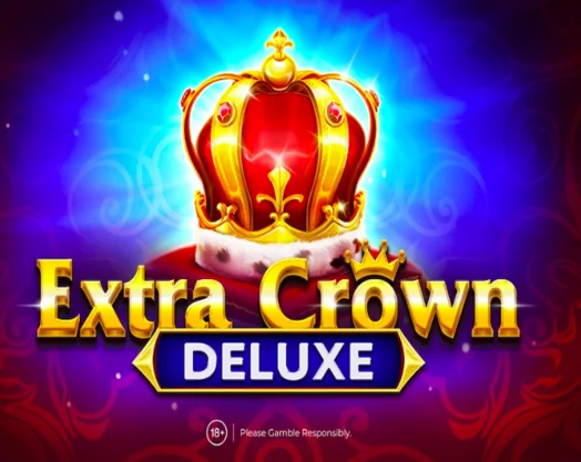 Amusnet Unveils Extra Crown Deluxe Slot