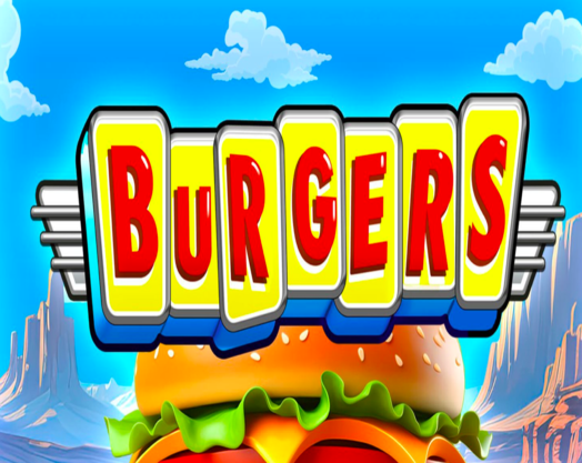 Big Time Gaming Flips Delicious Design with New Burger Slot