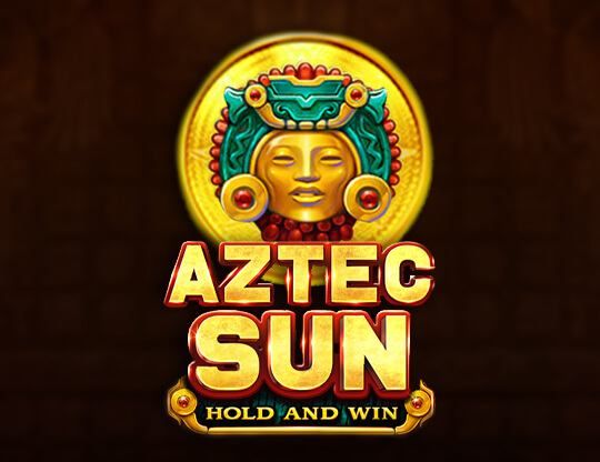 Slot Aztec Sun Hold and Win