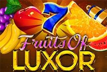 Slot Fruits of Luxor