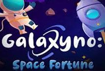 Slot Galaxyno Space Fortune