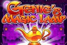 Slot Genie’s Magical Lamp