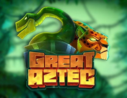 Slot Great Aztec