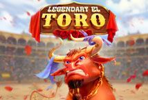 Slot Legendary El Toro