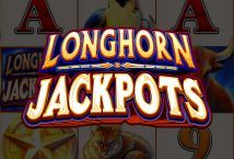 Slot Longhorn Jackpots Slot Review