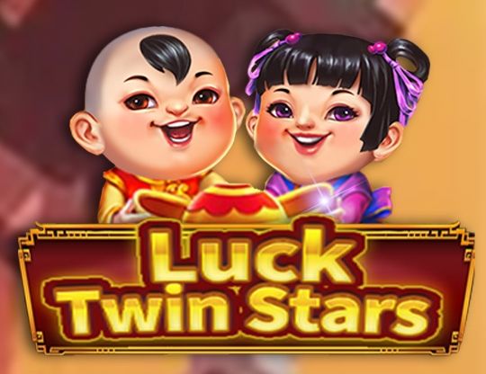 Slot Luck Twin Stars