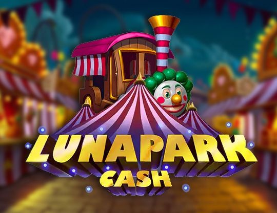 Slot Lunapark Cash