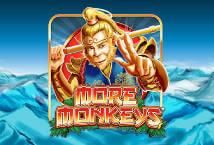 Slot More Monkeys Stellar Jackpot