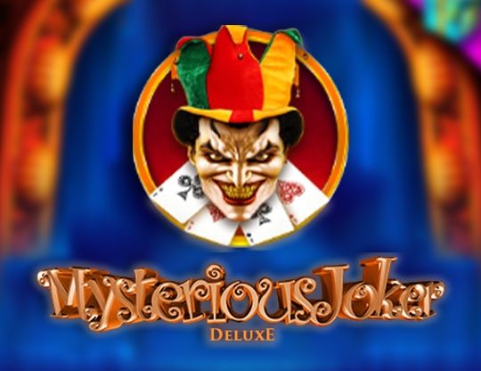Slot Mysterious Joker Deluxe