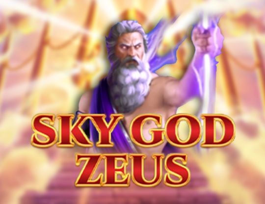 Slot Sky God Zeus