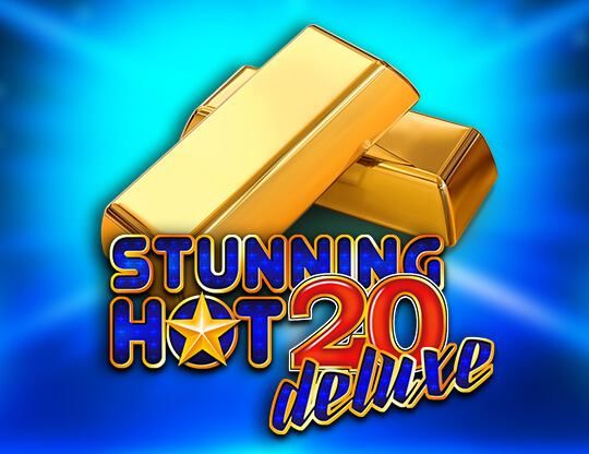 Slot Stunning Hot 20 Deluxe