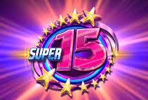 Slot Super 15 Stars