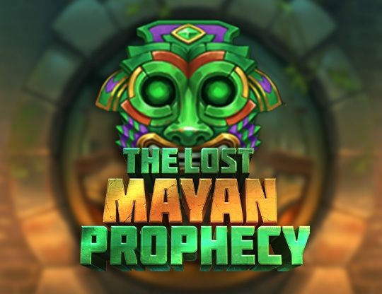 Slot The Lost Mayan Prophecy