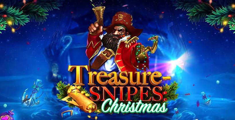 Slot Treasure-snipes: Christmas