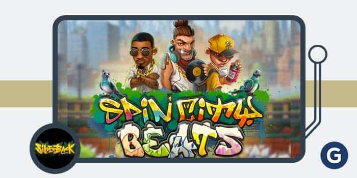 Groovy New Slot Spin City Beats Has You Dancing Through the Streets