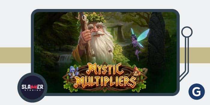 New Slot Game Mystic Multipliers