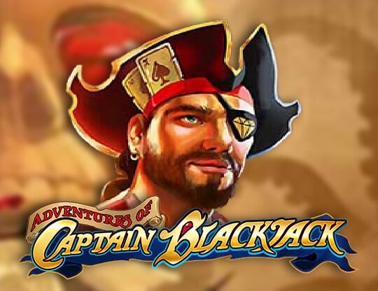 Slot Adventures of Captain Blackjack