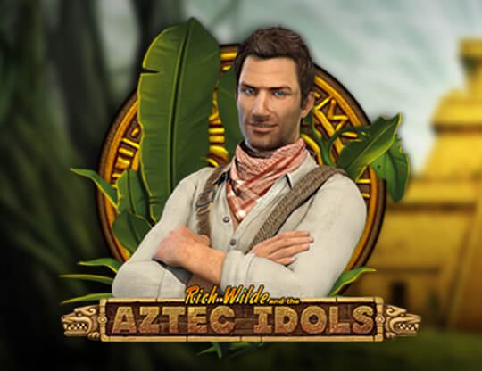 Slot Aztec Idols Slot Review