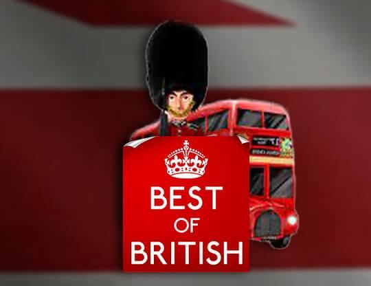 Slot Best of British