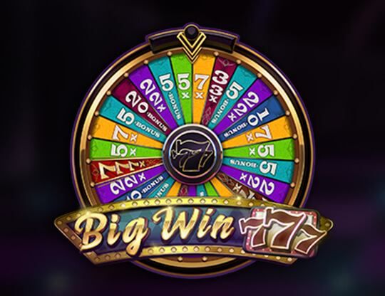 Slot Big Win 777