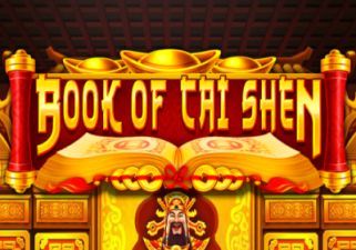 Slot Book Of Cai Shen