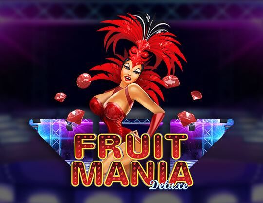 Slot Fruit Mania Deluxe