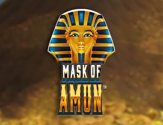 Slot Mask of Amun