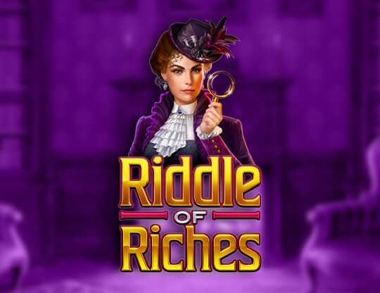 Slot Riddle of Riches